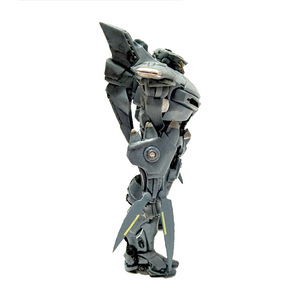 Nuovo Robot Mecha Attacker Eureka 2025 del Guangdong, Modello Mobile in PVC - Product Image 3