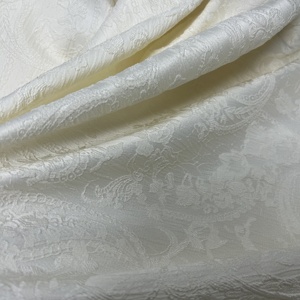 7712 tessuto Jacquard goffrato con motivo a forma di viscosa in <span class=keywords><strong>poliestere</strong></span> <span class=keywords><strong>Spandex</strong></span> 250D anacardi per realizzare un abito da mandarino Cheongsam - Product Image 1