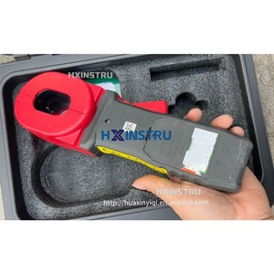 Testeur de terre à pince UT275+ avec auto-étalonnage, résolution 0,001, instrument de mesure électronique xgeqpt H - Product Image 2