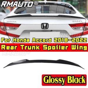 Alerón Trasero para Honda Accord 10ª Generación 2018 2019 2020 2021 2022, Pieza Exterior, Alerón de Techo Trasero, Accesorios para Automóviles - Product Image 1