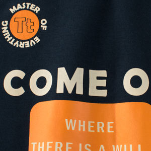 Jersey deportivo con logotipo personalizado para niños y niñas, 37% algodón, 63% poliéster, básico, con patrón de cuello redondo - Product Image 2