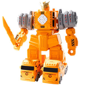 ชุดของเล่นหุ่นยนต์ประกอบแม่เหล็ก Magnetic Storm Vanguard ของเล่นเสริมพัฒนาการสำหรับเด็ก ชุดของขวัญ DIY พร้อมชิ้นส่วนแม่เหล็ก - Product Image 2