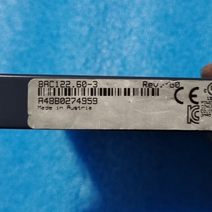 Tarjeta de Comunicación AC122 8AC122.60-3 para B&R ACOPOS Drive 8AC122.60-3 Tarjeta de Comunicación AC122 8AC122.60-3 para B&R ACOPOS - Product Image 4