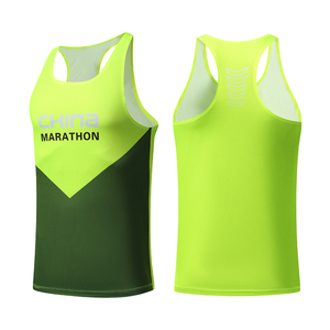 Camiseta Deportiva sin Mangas para Hombre, Transpirable, de Secado Rápido, con Malla Elástica, para Gimnasio y Entrenamiento - Product Image 6