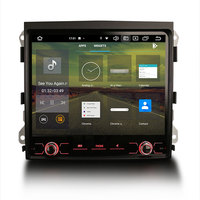 Erisin ES8542C 8.4" Octa Core Android 14.0 Autoradio pour Porsche Cayenne 2010-2017 GPS TPMS DVR DTV DAB-IN OBD2