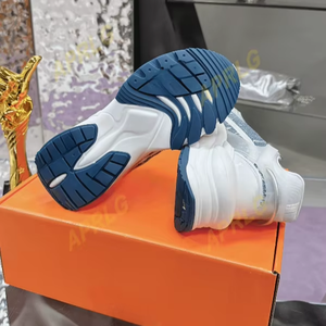 2025 New Design High Quality Trainer Sneakers Casual Running Shoes Original Brand Luxury Walking Shoes for Women Tennis Shoe Lvs - Product Image 5