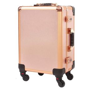 กล่องจัดระเบียบสำหรับเดินทางและขึ้นรถไฟผลิตโดย OEM/ODM/OBM คุณภาพสูงจากประเทศจีนทำจากอะลูมิเนียมอัลลอยใช้เก็บของได้อย่างเป็นระเบียบ - Product Image 2