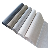 Filtre en Fiber de Polyester, ignifuge, résistant aux UV, occultant, Double couche, de jour comme de nuit, stores zébrés, tissu