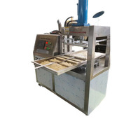 Nouvelle machine semi-automatique à haute productivité et grande capacité pour le pressage et la formage de cubes de sucre en acier inoxydable 304