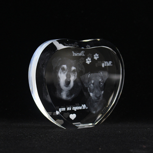 Aby hower ifts u otros iests rynel Eart 3D, ngraved ustom - Product Image 3