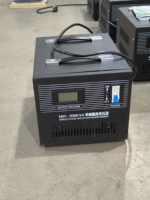 Convertisseur monophasé 3KVA 5KVA 220V vers 110V Transformateur élévateur et abaisseur pour appareils électroménagers