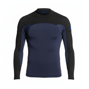 Youth Rash Guard Chemise de surf à séchage rapide pour enfants actifs Toddler Rash Guard Top Maillots de bain de protection solaire légers - Product Image 1