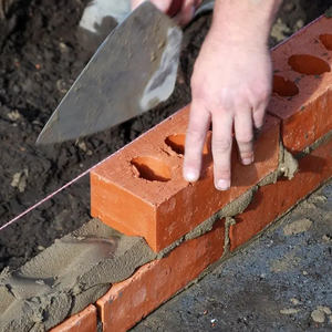 Truelle de seau à poignée en <span class=keywords><strong>bois</strong></span> <span class=keywords><strong>ou</strong></span> en <span class=keywords><strong>plastique</strong></span> truelle de brique - Product Image 6