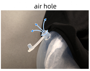 Kantong Drainase Urin Eksternal Pria dengan Kateter dan Celana Dalam Kantong Urin untuk Pria Set Kantong Pengumpul Urin - Product Image 5