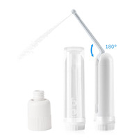 Nouveau Portable De Poche Bidet Toilette Pulvérisateur Camping En Plein Air Soins Féminins Post-partum Hygiène Périnéale Voyage Bidet Bouteille Nouveau