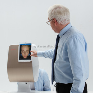 Analizador de piel Facial con luz UV portátil profesional para Meicet - Product Image 2