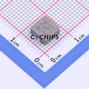 0630CDMCCDS-R24MC ตัวเหนี่ยวนำไฟฟ้าแบบ SMD, 7x6.6 มม. ( ค่าความเหนี่ยวนำ: 240nH ) ( ความแม่นยำ: 20% กระแสไฟฟ้าที่กำหนด: 31A ) - Product Image 1