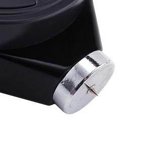 Duromètre de mesure de dureté des plastiques Shore A, C, D testeur de plage 0 ~ 100HD testeur de dureté du caoutchouc - Product Image 6