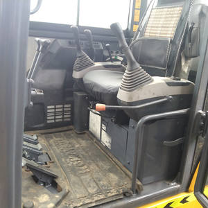 Excavadora de cadenas Komatsu PC56-7 usada, modelo 2016, 6 toneladas, alta eficiencia, segunda mano, gran oferta - Product Image 3