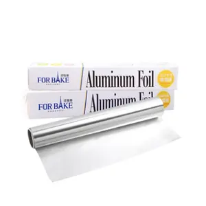 China Aktienkurs Aluminium folie Geschenk papier Aluminium papier folie
