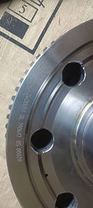 Pièces compatibles Liugong pour support d'engrenage interne 24D0051 ; Composants de soudage - Product Image 4