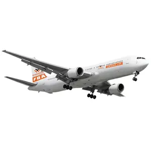 Cheap door to door delivery air courier Aramex FedEx UPS DHL express shipping from china to USA Europe