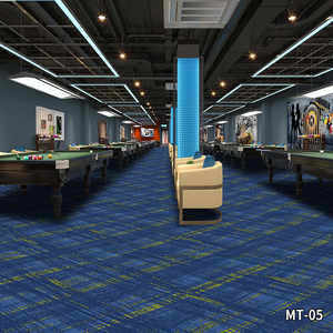 <span class=keywords><strong>Tapis</strong></span> <span class=keywords><strong>de</strong></span> <span class=keywords><strong>billard</strong></span> en polypropylène bouclé teint en masse, sur mesure <span class=keywords><strong>pour</strong></span> salle <span class=keywords><strong>de</strong></span> <span class=keywords><strong>billard</strong></span>, snooker, KTV, cinéma, salle <span class=keywords><strong>de</strong></span> jeux - Product Image 2