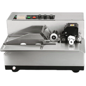 Otomatik makineler süresi doldu tarih ve üretim Exp ve Mini toplu kod baskı Lot baskı dijital kodlama makinesi için Sachetd - Product Image 2