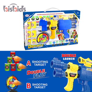 Bola de EVA suave de alta calidad, bomba de Energía Atómica, pistola de balas para disparar con aire para niños, juguetes - Product Image 6