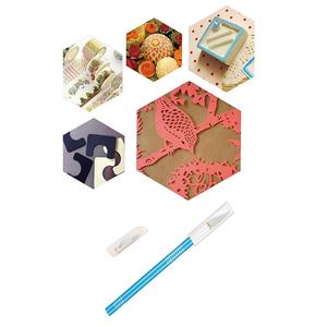 DIY hassas #11 el zanaat Metal bıçak Exacto detay bıçak zanaat için - Product Image 6