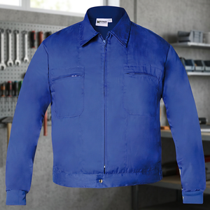 Veste de travail bleue taille 54 - Product Image 3