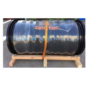 Tuyau en caoutchouc renforcé <span class=keywords><strong>de</strong></span> fil d'acier, tuyau d'aspiration à pression négative, <span class=keywords><strong>tube</strong></span> d'aspiration, tuyau <span class=keywords><strong>de</strong></span> dragage pour aspiration <span class=keywords><strong>de</strong></span> sable - Product Image 1