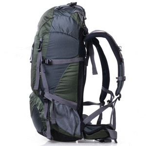 Ba lô leo núi du lịch ngoài trời đa năng chống nước <span class=keywords><strong>60L</strong></span> dành cho nam - Product Image 4