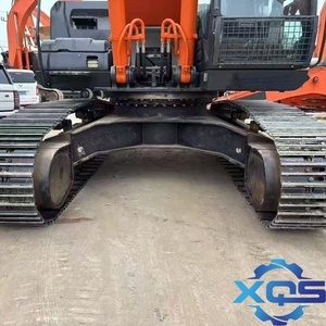รถขุดตีนตะขาบฮิตาชิ ZX350-5G ZX350H 35 ตัน รุ่น ZAXIS 350 ปี 2023 เครื่องยนต์ เกียร์ มอเตอร์  ใช้งานแล้ว - Product Image 4