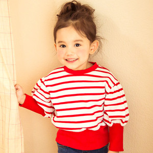 Vente en gros de vêtements de créateur : Chemise mignonne à bretelles pour enfants - Product Image 2