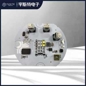 LED PCBA Control Board SMT DIP Assembly Single Double Sided <b>Lighting</b> Circuit Board Development - Product Image 4