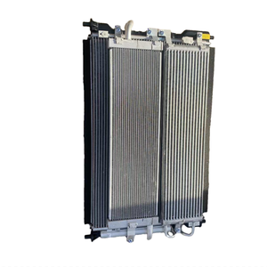 Atacado China nova energia auto peças Skywell Skyworth HT-i auto peças do radiador Do Carro tanque de água Do Carro Radiador Automático - Product Image 6