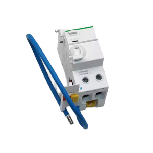 Disjoncteur différentiel électronique Vigi IC65 ELE 4P 80-100A 30mA avec accessoires de protection nominale - Product Image 5