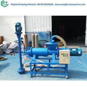 Máquina de rega de resíduos de animais, secador automático para deiração de porcos, vaca, ovelha, pato, porco, máquina de rega - Product Image 6