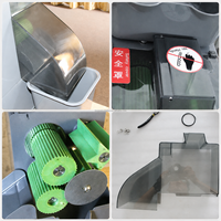 Citroenpers Limbe Hannu, citruspers, sapcentrifuge, kumquat sapcentrifuge.