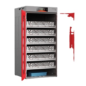 Incubateur d'œufs commercial et industriel pour volailles, cailles et poulets, capacité 1000 œufs, état neuf, machine à couver les œufs - Product Image 3