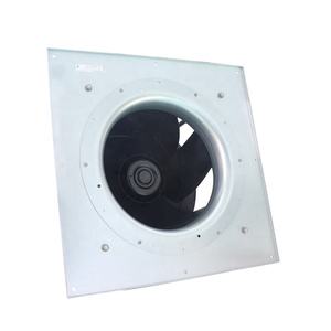 Ventilateur centrifuge de refroidissement pour centre informatique Cloud ebmpapst K3G630-RB32-03 400V AC 1400RPM 3600W 630mm 4000-14000m3/h 200-700Pa - Product Image 3