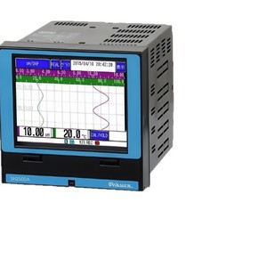 Ohkura SH2500A pH-mètre numérique avec fonction d'enregistrement, enregistreur de température - Product Image 1