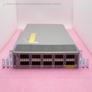 ตัวขยายสัญญาณไฟเบอร์ออปติก 2232pp 32 พอร์ต 1/10g Sfp+ + 8 พอร์ต 10g N2k-c2232pp-10wbrge ของแท้ใหม่พร้อมส่ง ระบบอัตโนมัติทางอุตสาหกรรม - Product Image 1