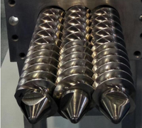 Extrudeuse à trois vis, ligne de granulation, machine à haute teneur, machine à trois vis