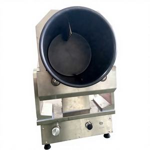 เครื่องผัดอาหารอัตโนมัติเชิงพาณิชย์สำหรับข้าวผัดและอาหาร<span class=keywords><strong>ผัด</strong></span>ทุกชนิด เครื่องครัวอัจฉริยะ | หุ่นยนต์ทำอาหาร - Product Image 1