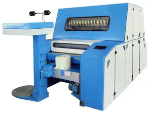Maquinaria textil de alta calidad, máquina de cardado de algodón para máquina de tejer algodón