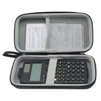 Fabriqué en Chine, étui rigide imperméable et antichoc pour calculatrice graphique, étui uniquement