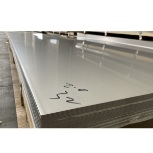 Tôle 2B personnalisable en acier inoxydable poli brossé de haute qualité offrant un traitement de soudage de coupe en Chine - Product Image 2
