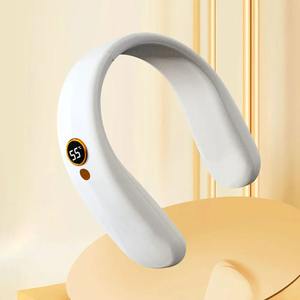 Calentador de Cuello Portátil Recargable, Almohadilla Térmica para el Cuello con 4 Ajustes de Calor, Calentador Eléctrico para Mujeres y Hombres, Regalos de Navidad - Product Image 3